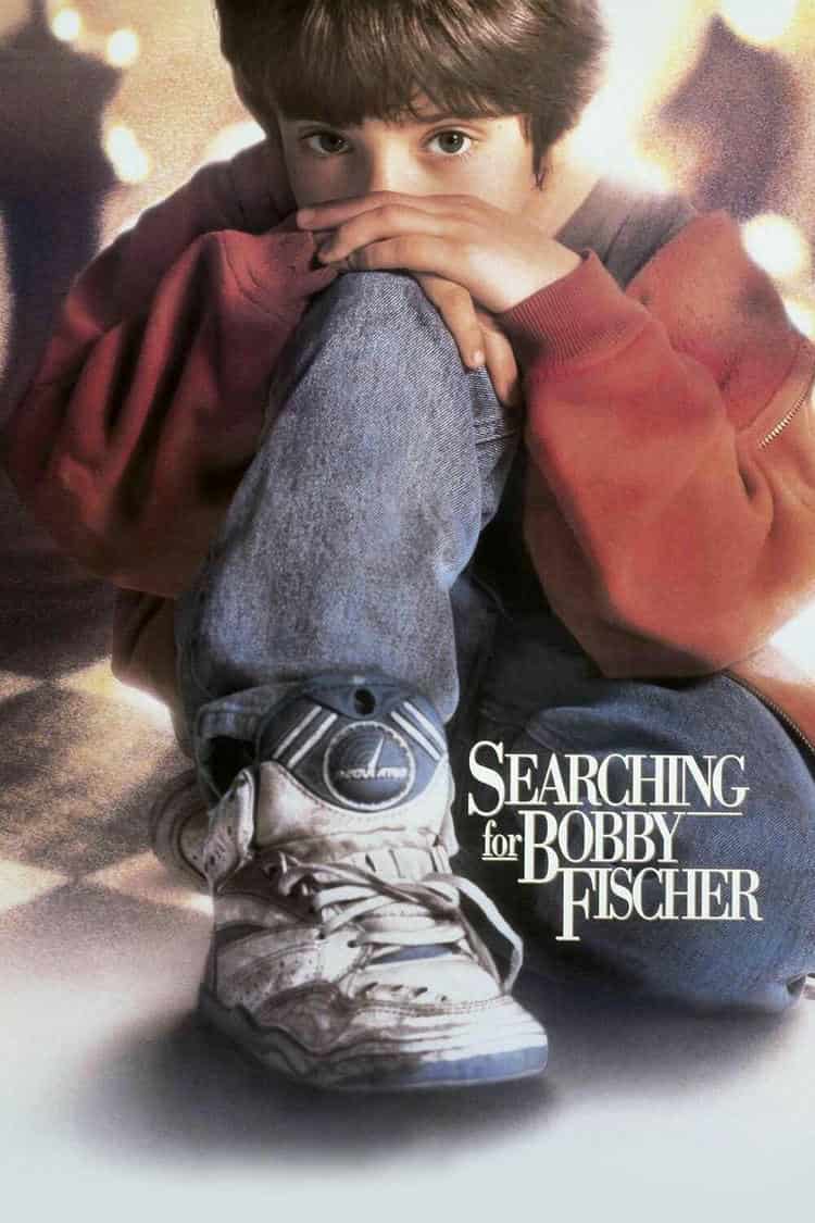 Poster for Searching for Bobby Fischer